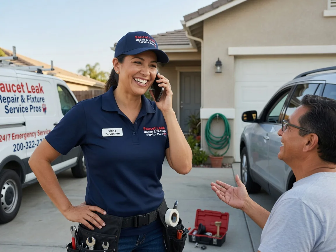 Faucet Repair Fountain Hills, AZ FAQs